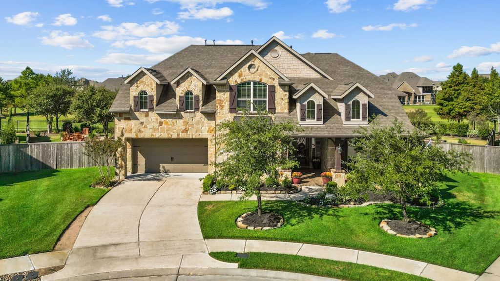 13522 Carrill Bend Lane, Tomball, TX 77377