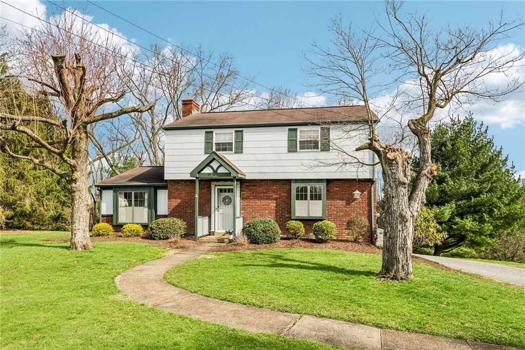 5404 Peach Dr, Richland, PA 15044