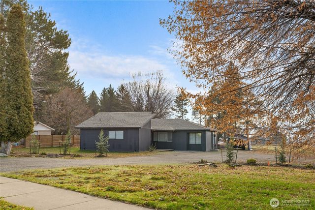 806 W 15th Avenue, Ellensburg, WA 98926