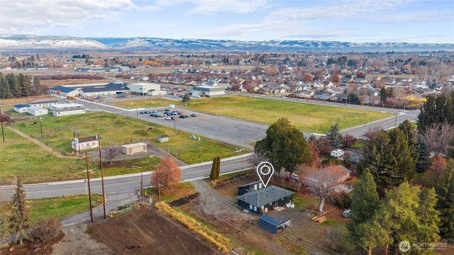 806 W 15th Avenue, Ellensburg, WA 98926