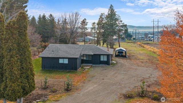 806 W 15th Avenue, Ellensburg, WA 98926