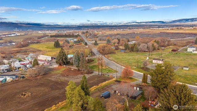 806 W 15th Avenue, Ellensburg, WA 98926