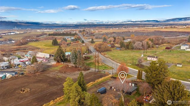 806 W 15th Avenue, Ellensburg, WA 98926