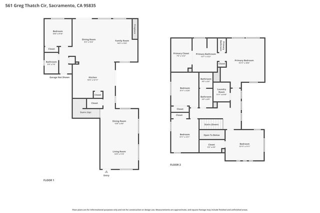 561 Greg Thatch Cir, Sacramento, CA 95835