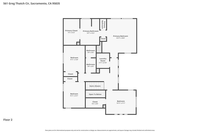 561 Greg Thatch Cir, Sacramento, CA 95835