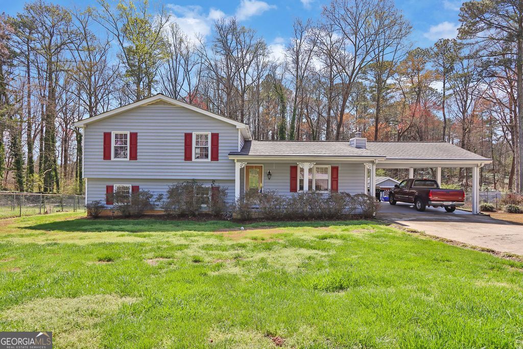 1440 Beechwood Circle, Lawrenceville, GA 30046