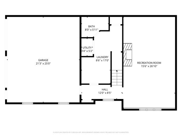 2610 Forest Drive, Knoxville, IA 50138