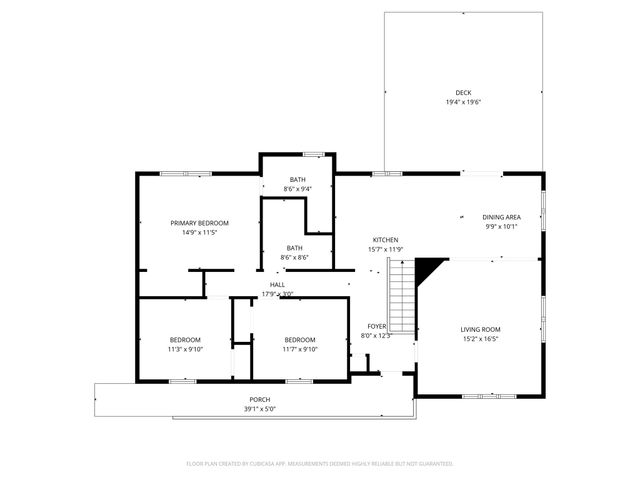 2610 Forest Drive, Knoxville, IA 50138