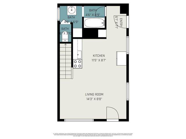 831 Vine Street, Lansing, MI 48912