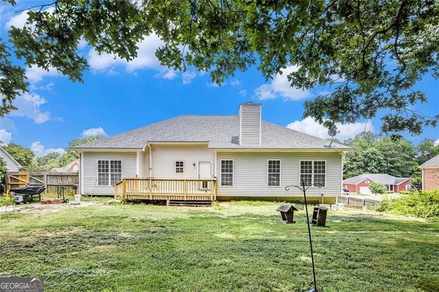 27 Shepherd Drive, Lithia Springs, GA 30122