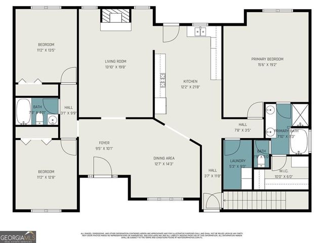27 Shepherd Drive, Lithia Springs, GA 30122