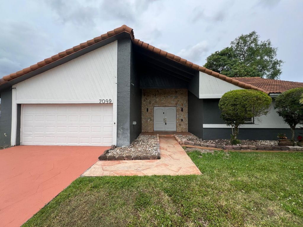 7099 NW 48th Court, Lauderhill, FL 33319