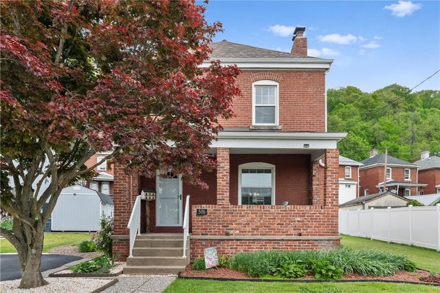 506 Liggett Ave, Forward Twp, PA 15063
