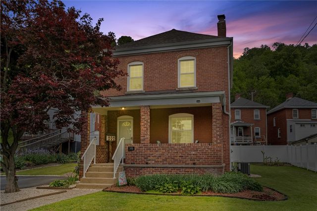 506 Liggett Ave, Forward Twp, PA 15063