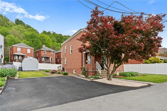 506 Liggett Ave, Forward Twp, PA 15063