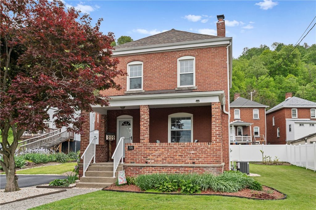 506 Liggett Ave, Forward Twp, PA 15063