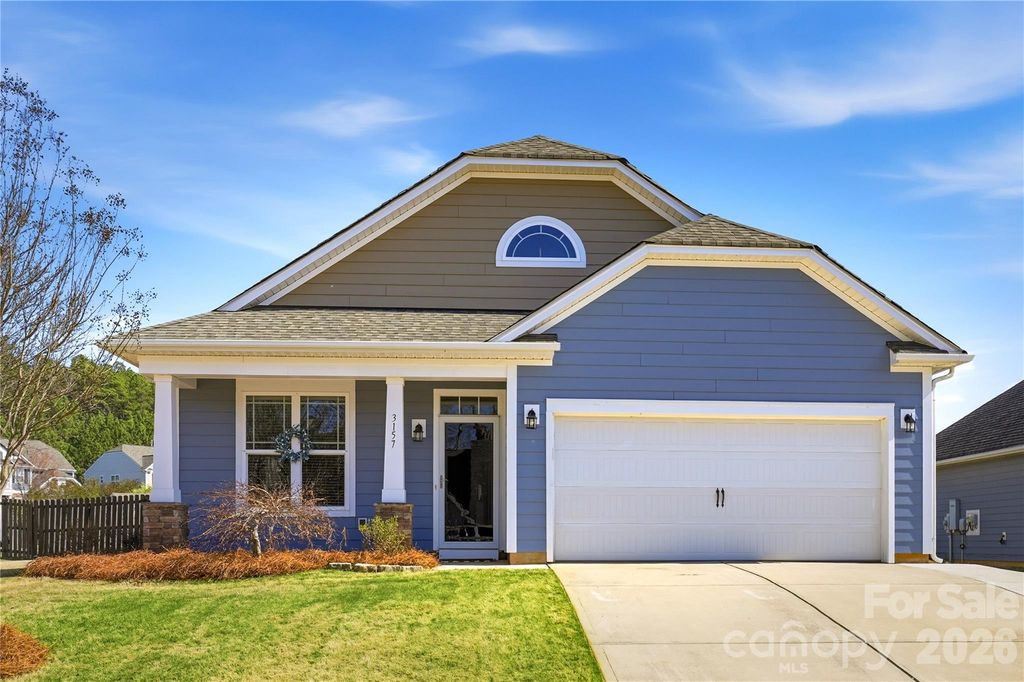 3157 Delaware Drive, Denver, NC 28037