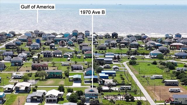 1970 Avenue B, Port Bolivar, TX 77650