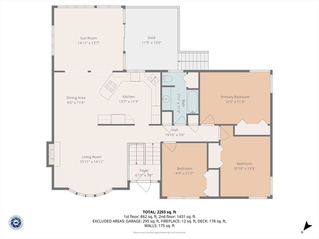45 Lake St, Shrewsbury, MA 01545