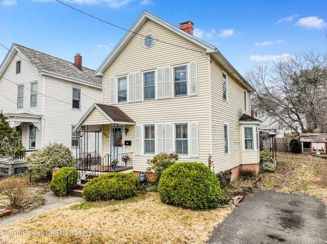 247 W Chestnut Street, Kingston, NY 12401