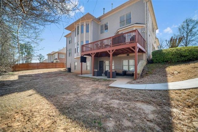 5145 Halcyon Drive, South Fulton, GA 30349