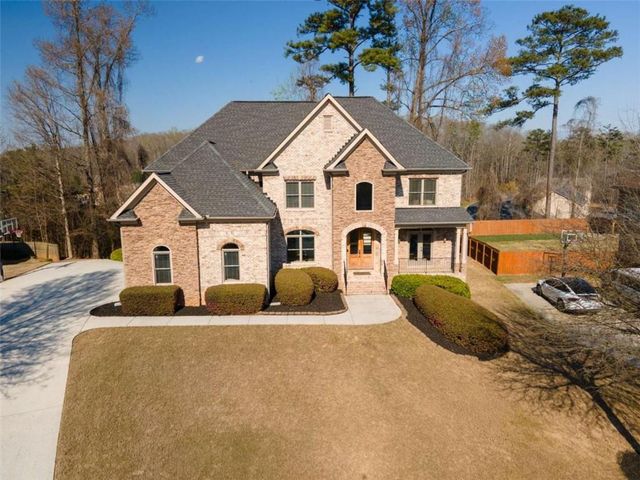 5145 Halcyon Drive, South Fulton, GA 30349