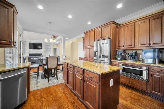 5145 Halcyon Drive, South Fulton, GA 30349