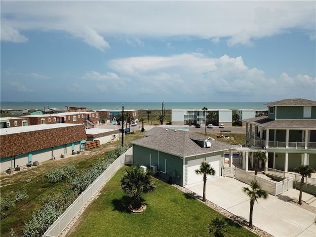 695 Marlin Azul, Port Aransas, TX 78373