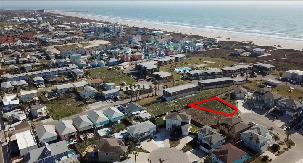 695 Marlin Azul, Port Aransas, TX 78373