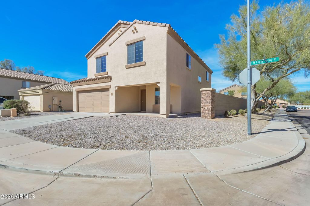 616 W LUCKY PENNY Place, Casa Grande, AZ 85122 — photo 2