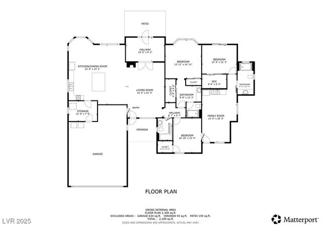 3033 Merimar Drive, Las Vegas, NV 89134