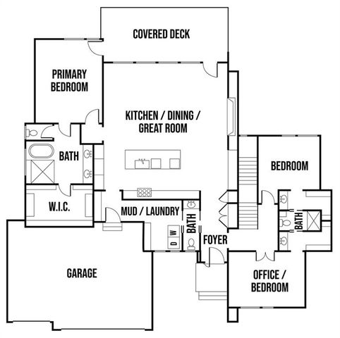 18113 Cody Street, Overland Park, KS 66013