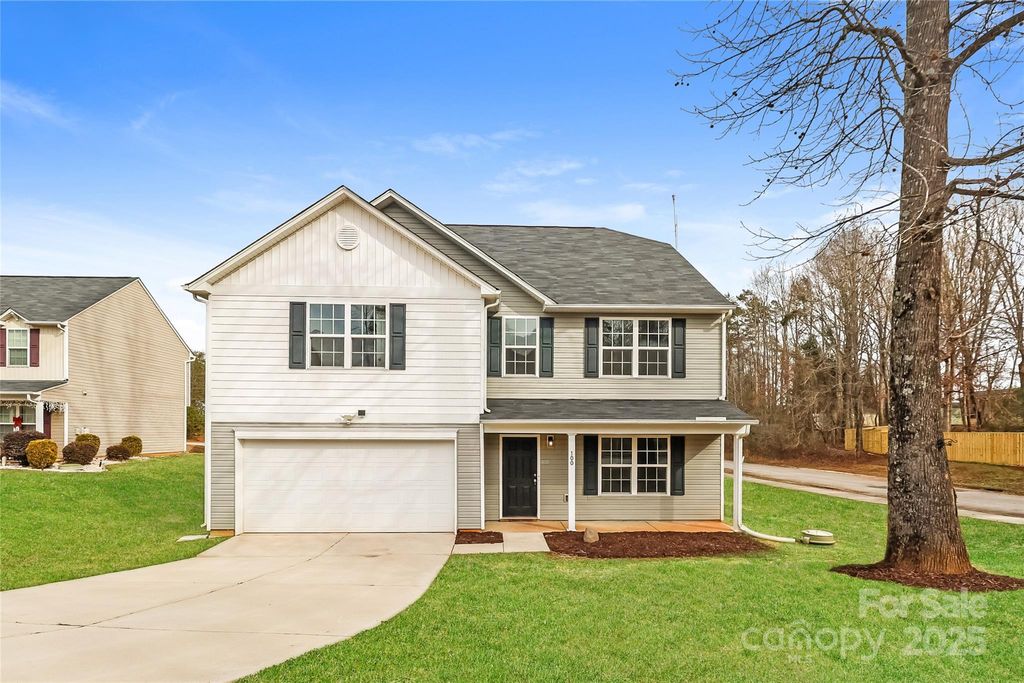 100 Mulligan Drive, Shelby, NC 28150