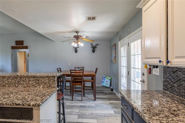 26513 Rock Jail Road, Bokoshe, OK 74930