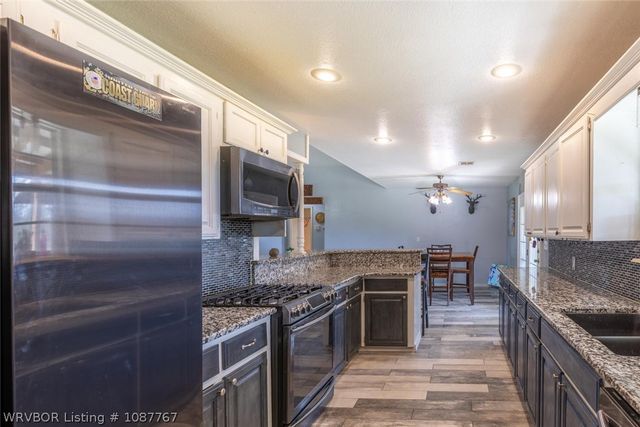 26513 Rock Jail Road, Bokoshe, OK 74930