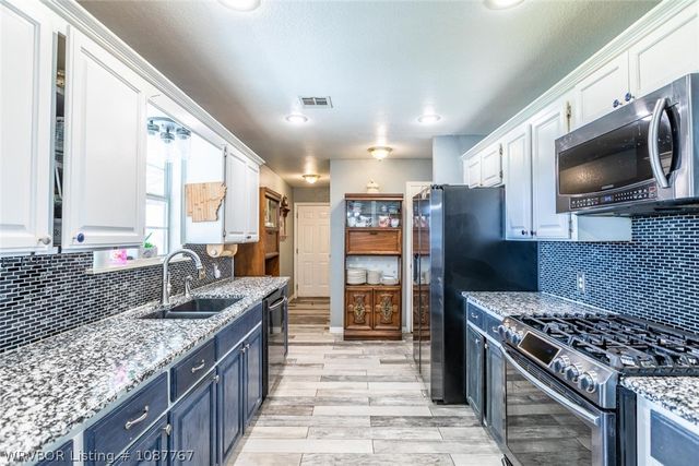 26513 Rock Jail Road, Bokoshe, OK 74930