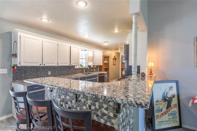 26513 Rock Jail Road, Bokoshe, OK 74930