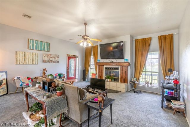 26513 Rock Jail Road, Bokoshe, OK 74930