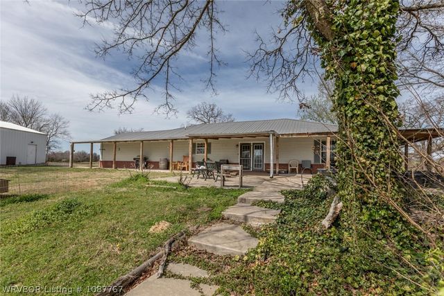 26513 Rock Jail Road, Bokoshe, OK 74930