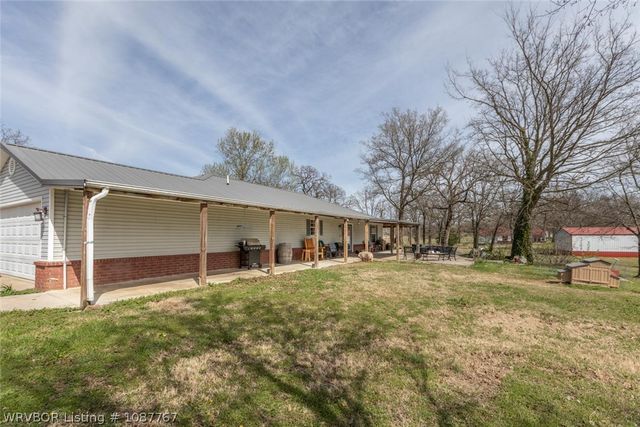 26513 Rock Jail Road, Bokoshe, OK 74930