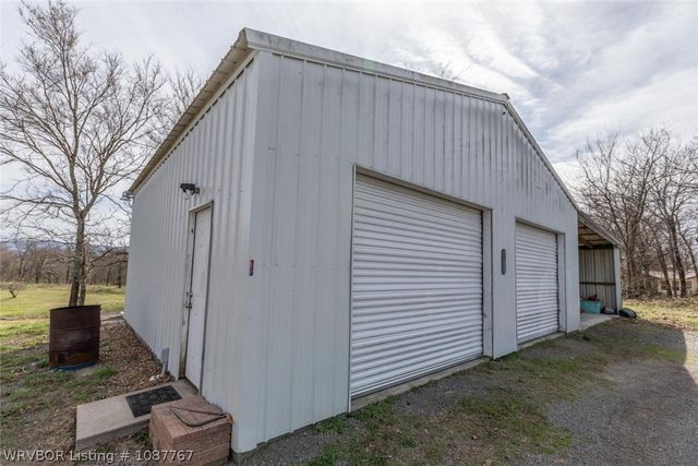 26513 Rock Jail Road, Bokoshe, OK 74930