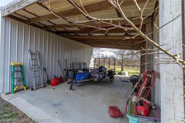 26513 Rock Jail Road, Bokoshe, OK 74930