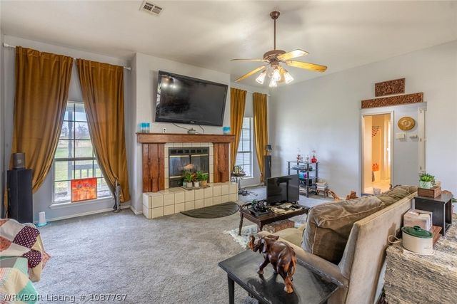 26513 Rock Jail Road, Bokoshe, OK 74930