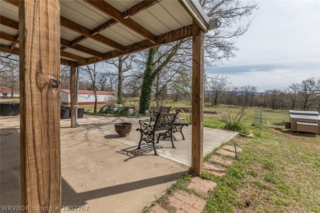 26513 Rock Jail Road, Bokoshe, OK 74930