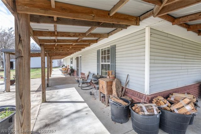 26513 Rock Jail Road, Bokoshe, OK 74930