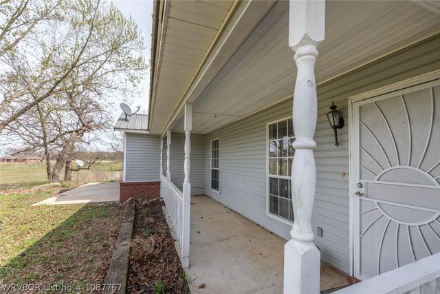 26513 Rock Jail Road, Bokoshe, OK 74930