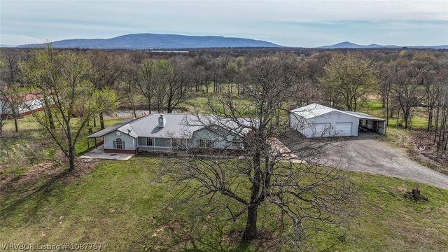 26513 Rock Jail Road, Bokoshe, OK 74930