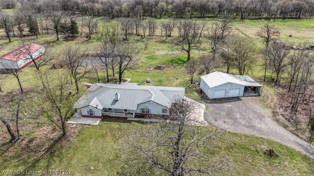 26513 Rock Jail Road, Bokoshe, OK 74930