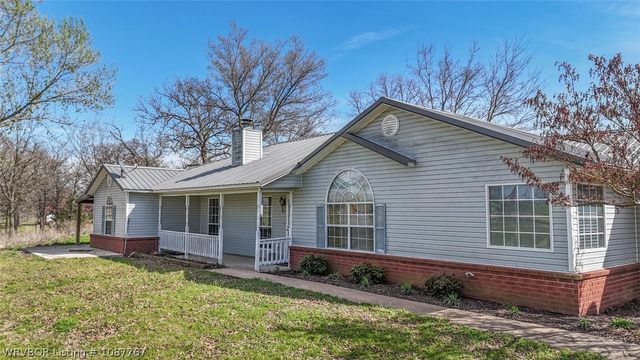 26513 Rock Jail Road, Bokoshe, OK 74930