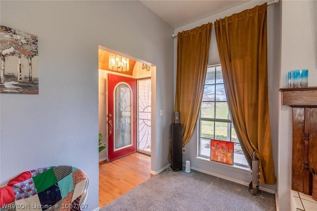 26513 Rock Jail Road, Bokoshe, OK 74930